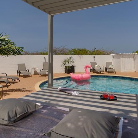 Saint Joris A Tiny Boutique Resort Willemstad Eksteriør billede