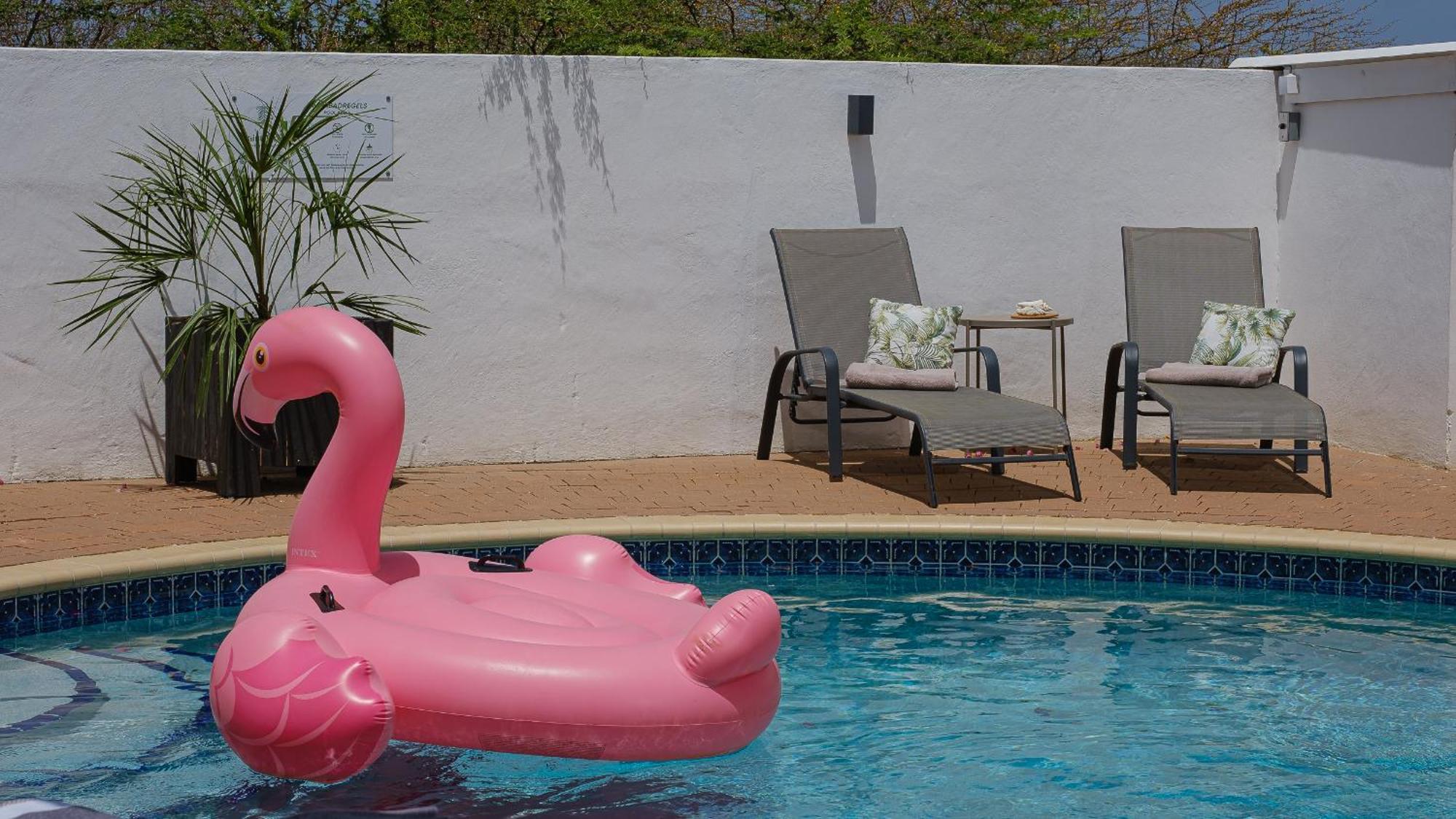 Saint Joris A Tiny Boutique Resort Willemstad Eksteriør billede