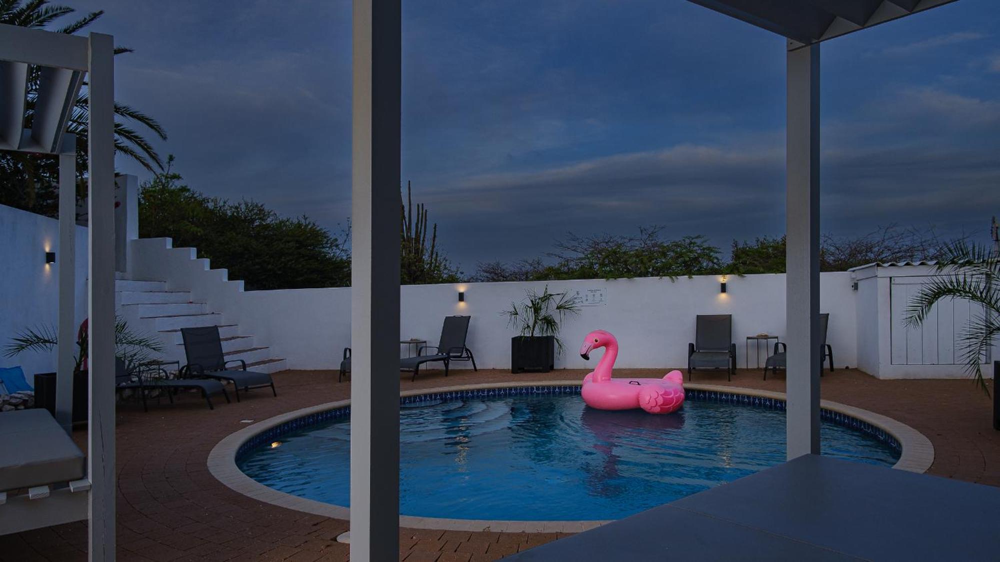 Saint Joris A Tiny Boutique Resort Willemstad Eksteriør billede
