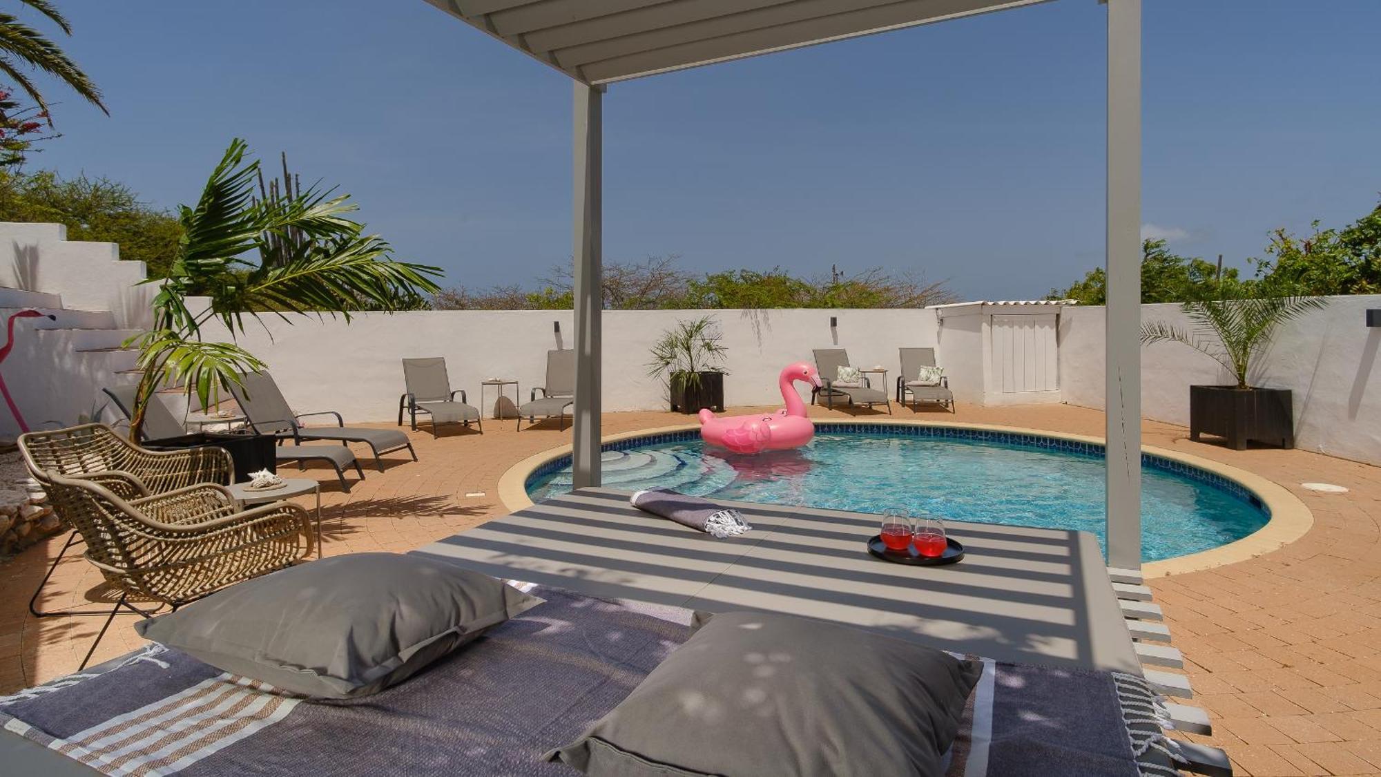 Saint Joris A Tiny Boutique Resort Willemstad Eksteriør billede