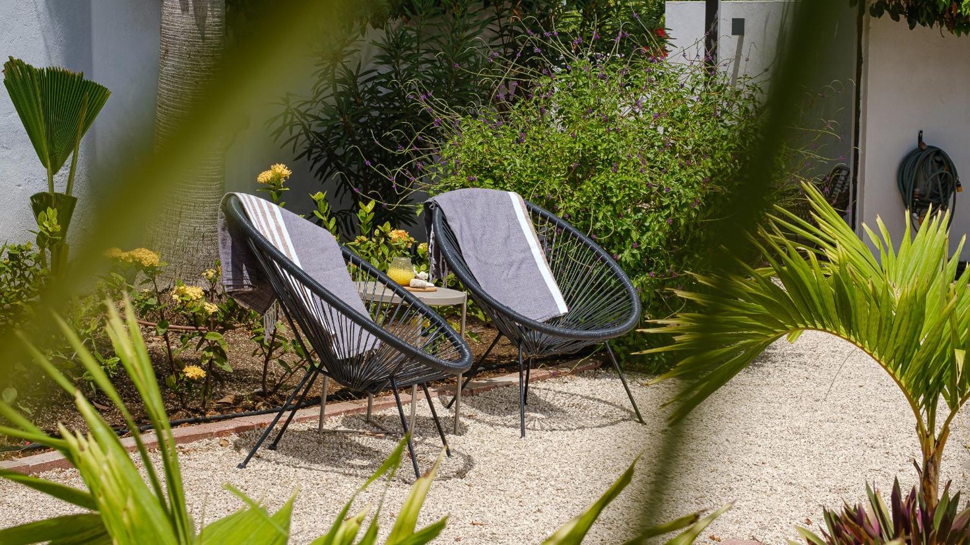 Saint Joris A Tiny Boutique Resort Willemstad Eksteriør billede