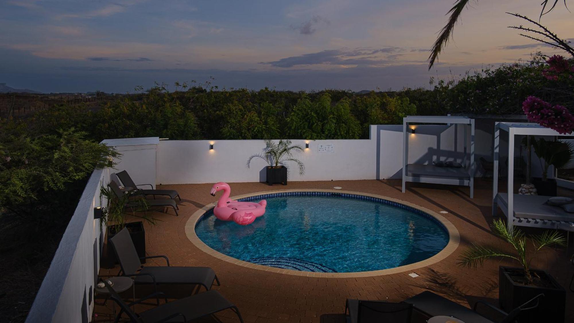 Saint Joris A Tiny Boutique Resort Willemstad Eksteriør billede