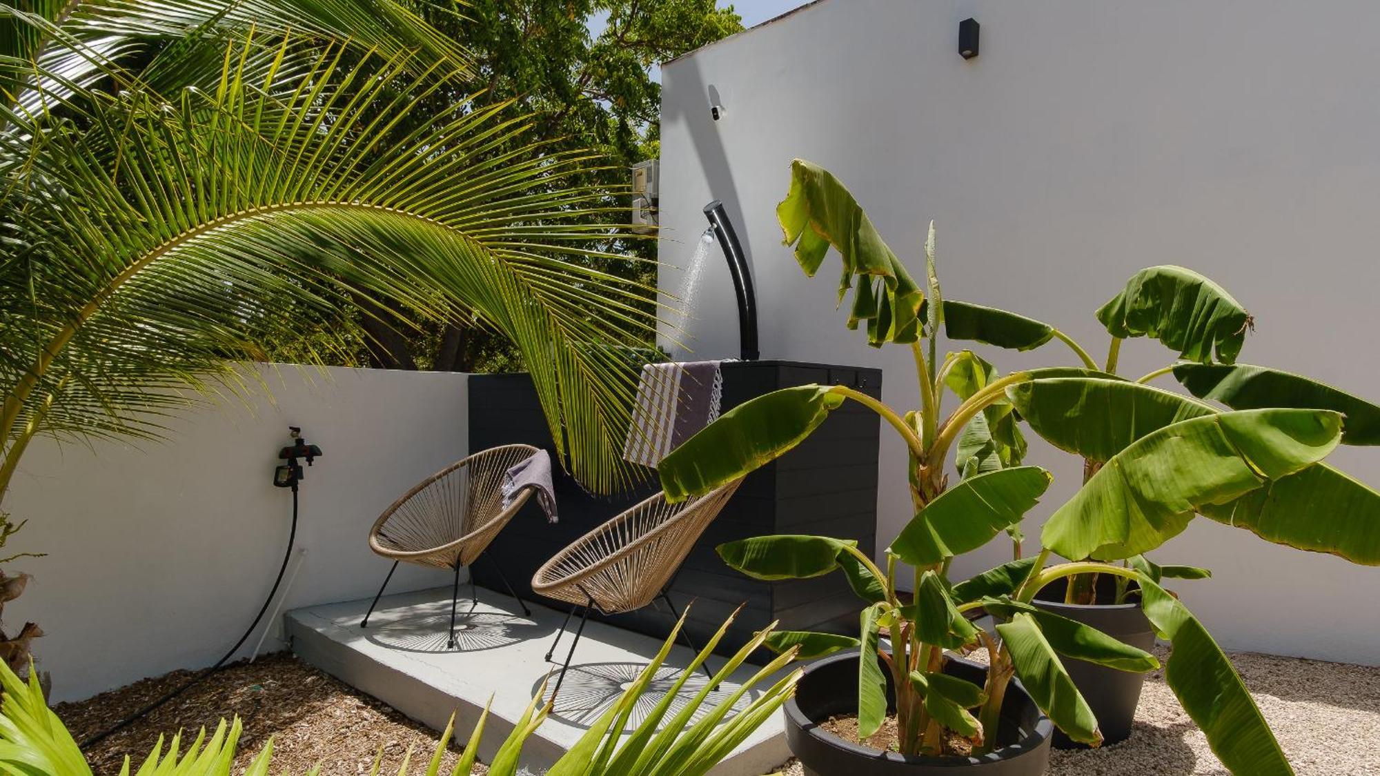Saint Joris A Tiny Boutique Resort Willemstad Eksteriør billede