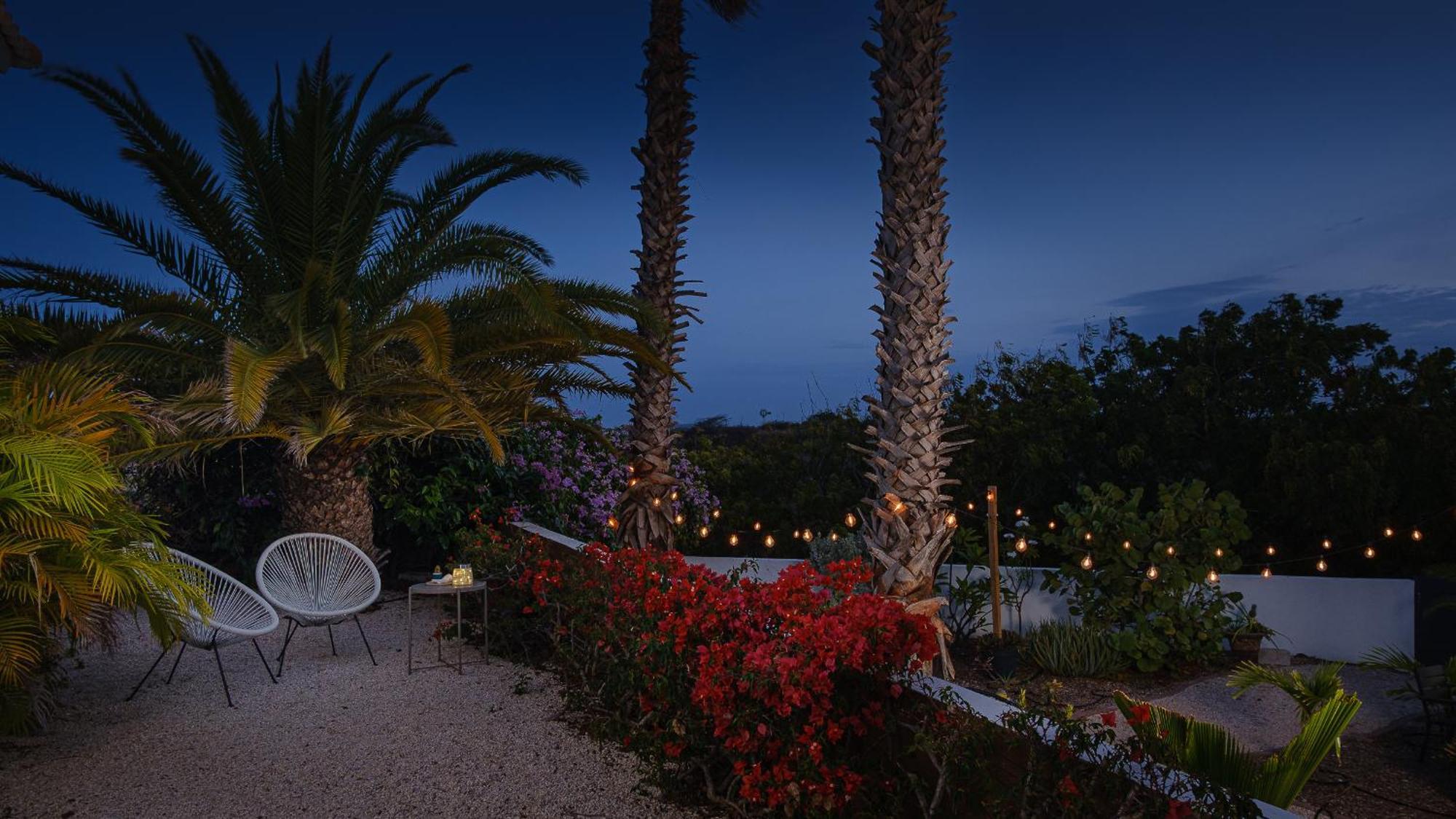 Saint Joris A Tiny Boutique Resort Willemstad Eksteriør billede