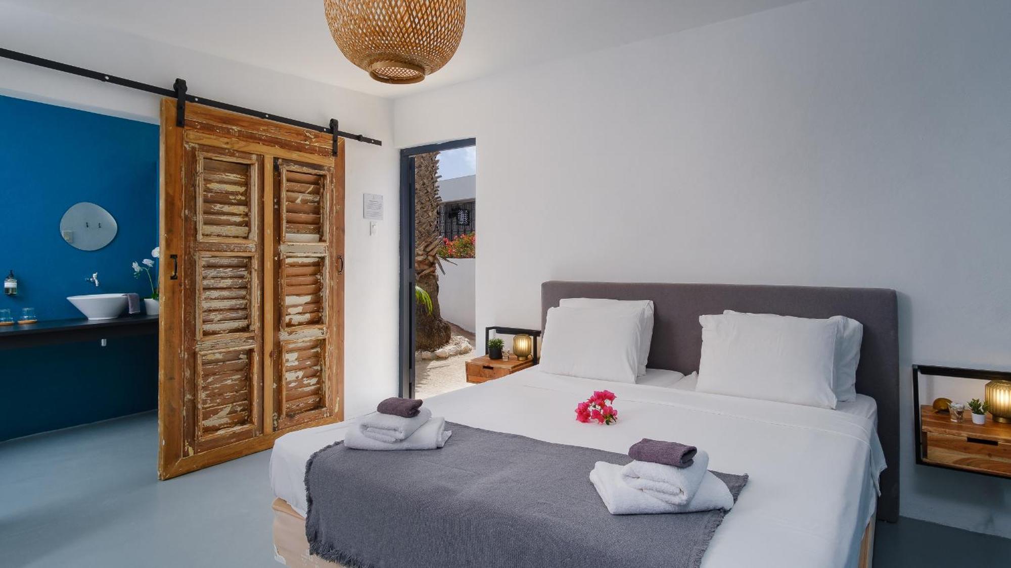 Saint Joris A Tiny Boutique Resort Willemstad Eksteriør billede