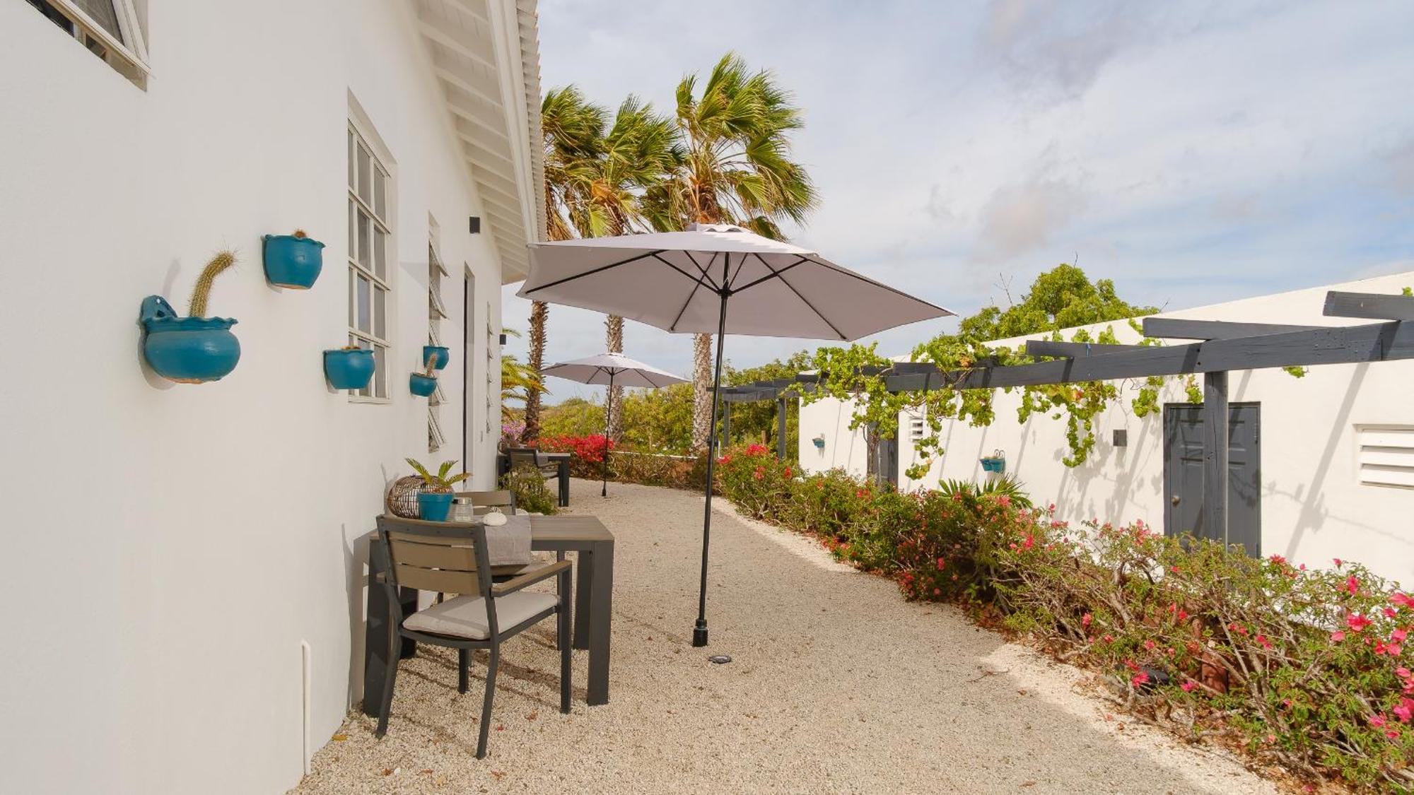 Saint Joris A Tiny Boutique Resort Willemstad Eksteriør billede