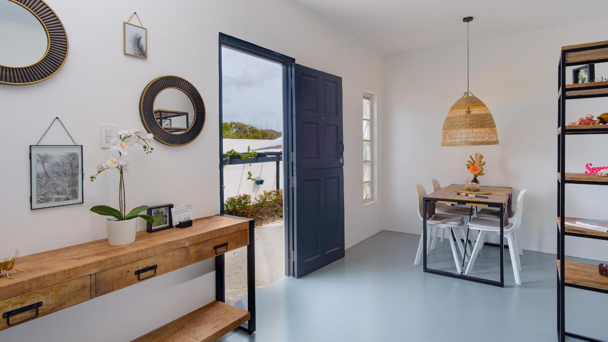 Saint Joris A Tiny Boutique Resort Willemstad Eksteriør billede