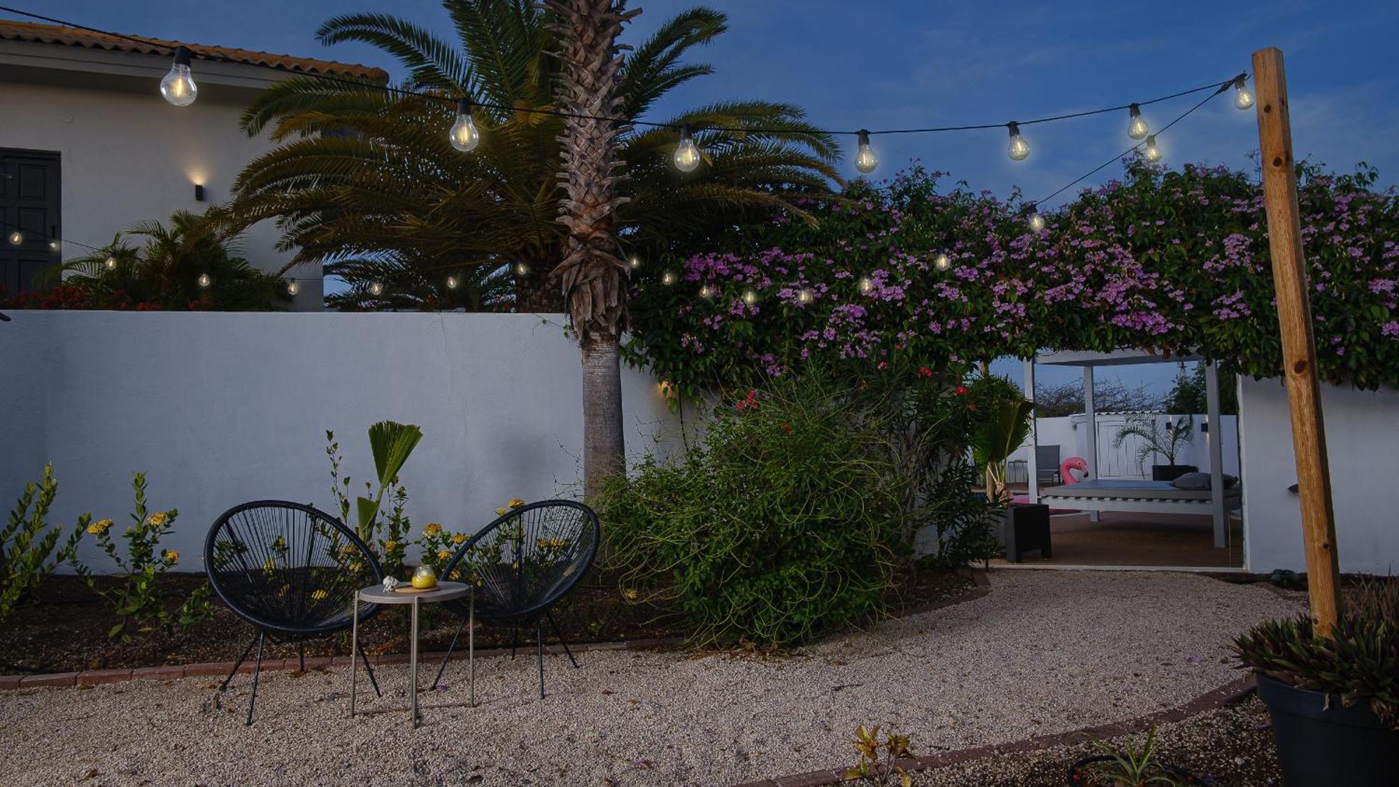 Saint Joris A Tiny Boutique Resort Willemstad Eksteriør billede