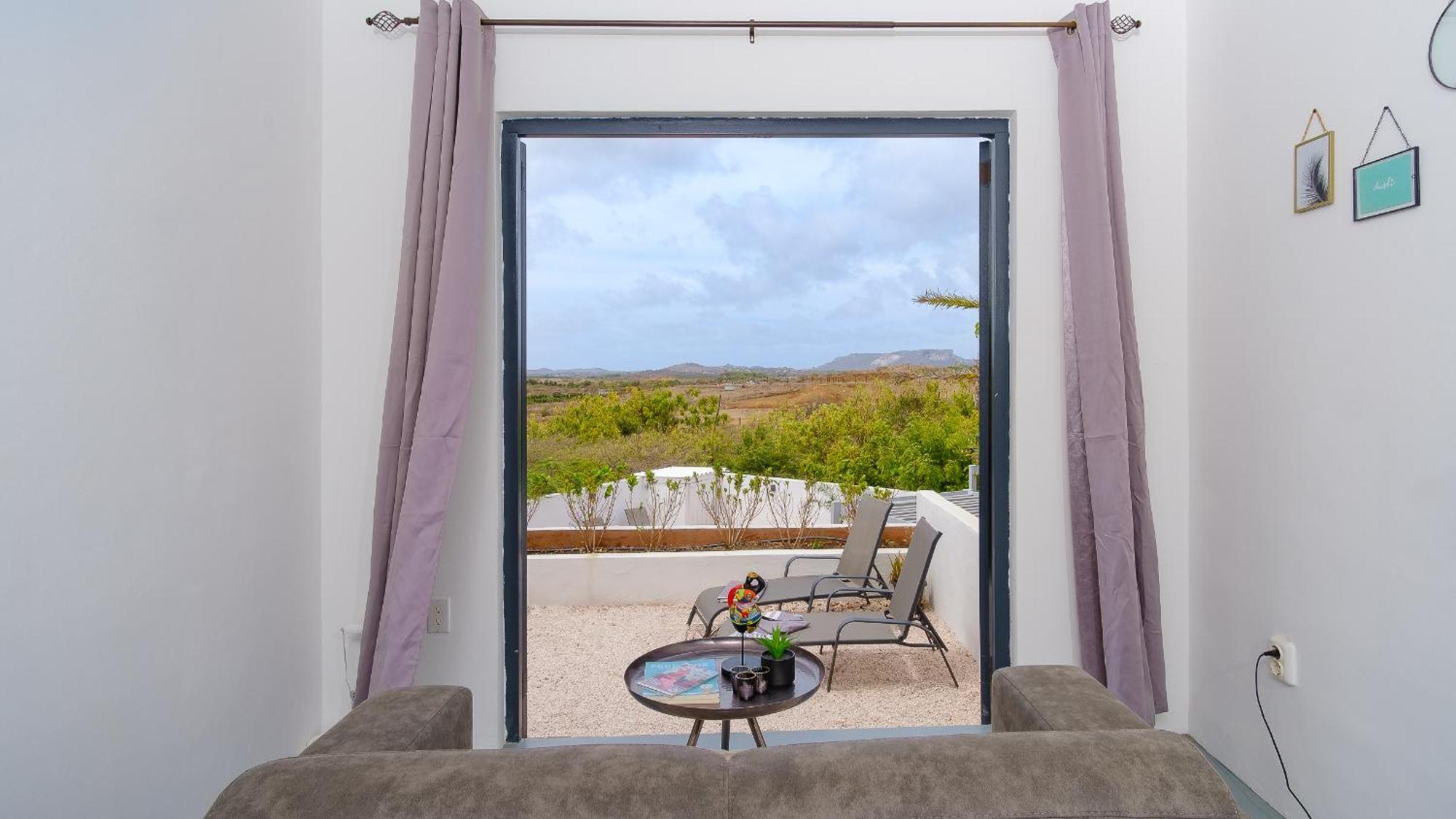 Saint Joris A Tiny Boutique Resort Willemstad Eksteriør billede