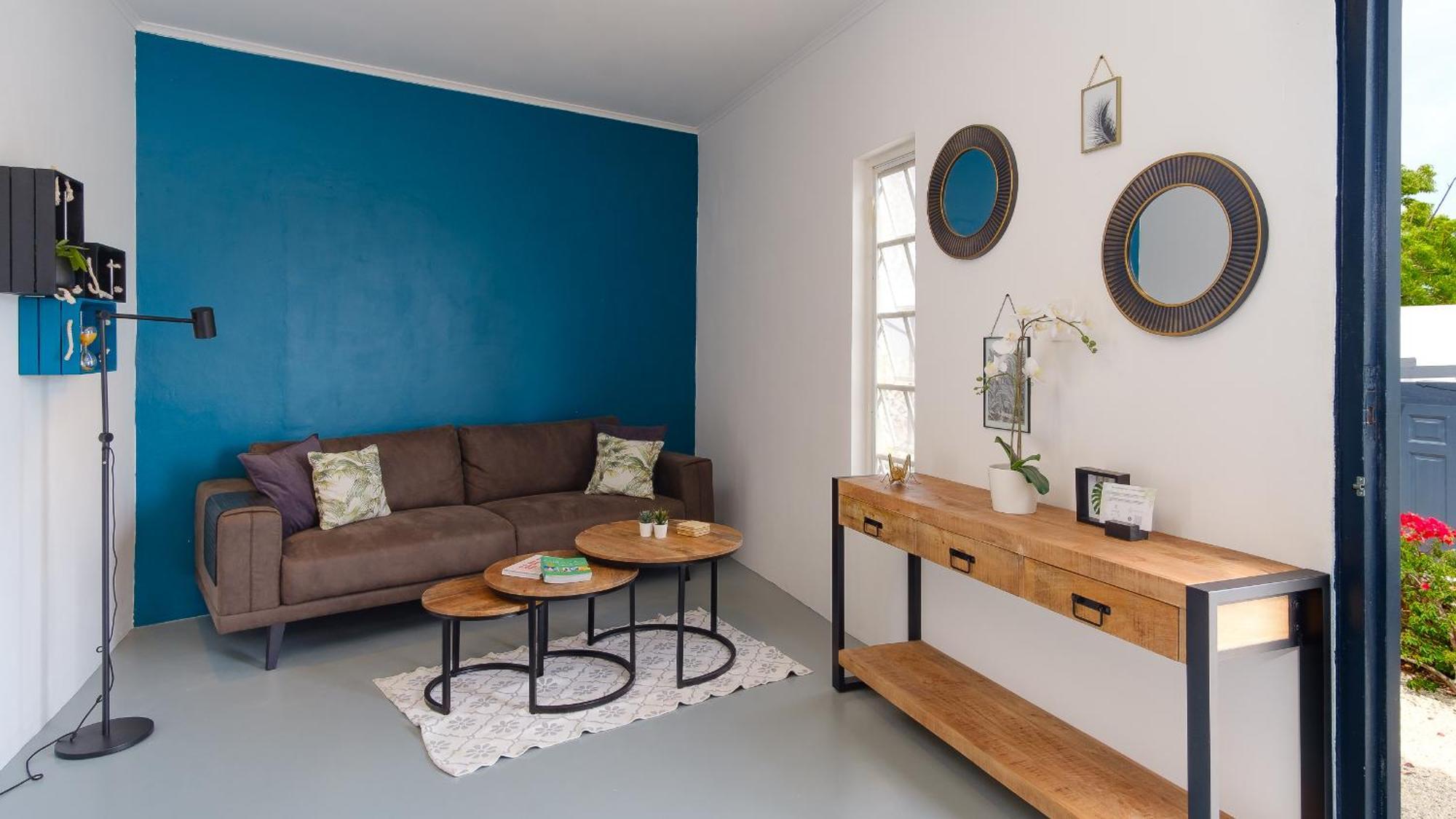 Saint Joris A Tiny Boutique Resort Willemstad Eksteriør billede